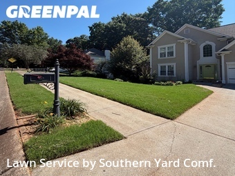 Lawn Mowing nearby Woodstock, GA, 