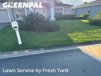 Lawn Mowing Service nearby Fort Myers, FL, 