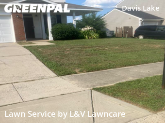 Lawn Care Service nearby Huntersville, NC, 