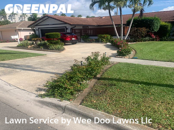 Yard Cutting nearby Deerfield Beach, FL, 