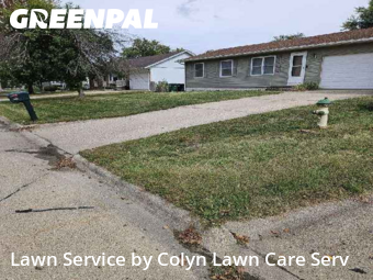 Lawn Mow nearby Ankeny, IA, 