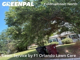 Lawn Mowing Service nearby Orlando, FL, 
