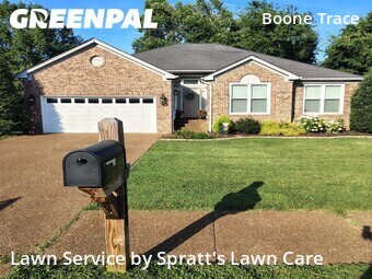 Grass Cut nearby Nashville, TN, 