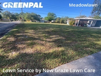 Lawn Mowing Service nearby St. Petersburg, FL, 
