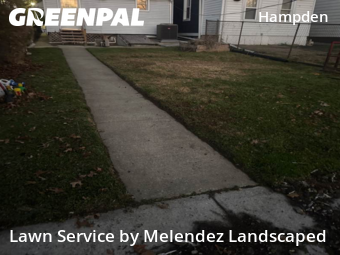 Lawn Mow nearby Baltimore, MD, 