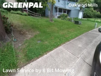 Lawn Service nearby Columbia, MD, 