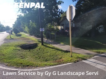 Grass Cut nearby Houston, TX, 