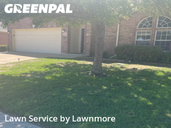 Lawn Mowing Service nearby Fort Worth, TX, 