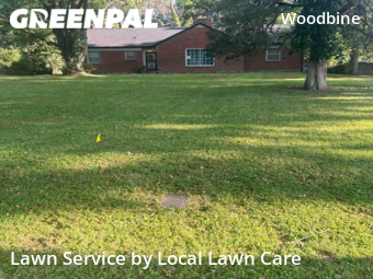 Lawn Mow nearby Nashville, TN, 