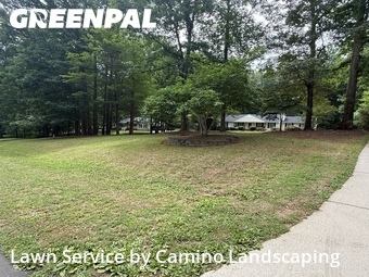 Lawn Mowing nearby Pleasant Garden, NC, 