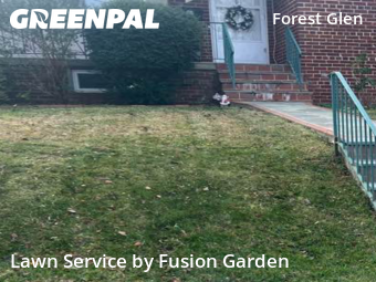 Lawn Mowing Service nearby Wheaton Glenmont, MD, 