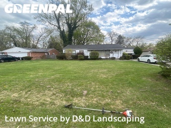 Lawn Mowing Service nearby Southfield, MI, 