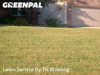 Lawn Cut nearby Decatur, IL, 