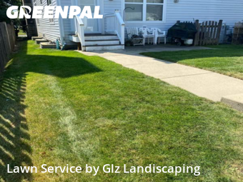 Landscaping Maintenance in Glenview, 60026, Yard Care Services by Glz Landiscaping, work completed in Nov , 2025