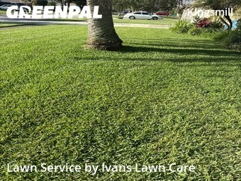 Lawn Mowing Service nearby Melbourne, FL, 