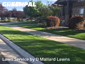 Lawn Cut nearby Idaho Falls, ID, 