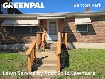 Lawn Mowing Service nearby Saint Louis, IL, 