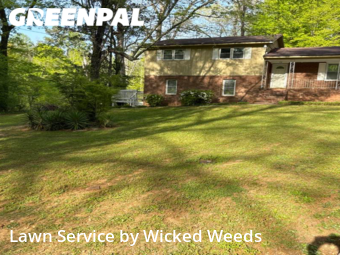 Lawn Mowing nearby Macon Bibb County, GA, 