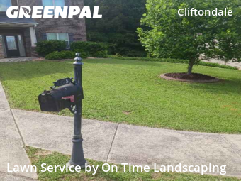 Yard Cutting nearby Fairburn, GA, 