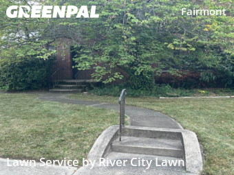 Lawn Cut nearby Fort Wayne, IN, 