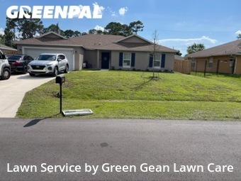 Grass Cut nearby Port St. Lucie, FL, 