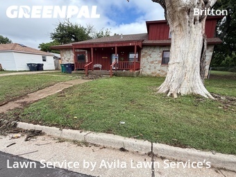 Lawn Maintenancein Oklahoma City,73114,Lawn Care Service by Avila Lawn Service’s, work completed in Jun , 2026