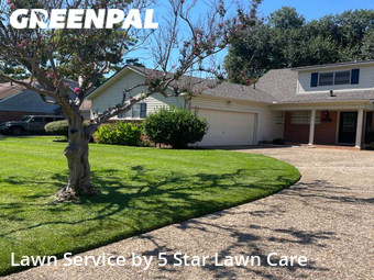 Lawn Maintenance nearby Shreveport, LA, 