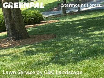Lawn Cutting nearby Greensboro, NC, 