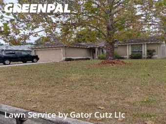 Lawn Cuttingin Clermont,34711,Lawn Cut by Gator Cutz Llc , work completed in Dec , 2025