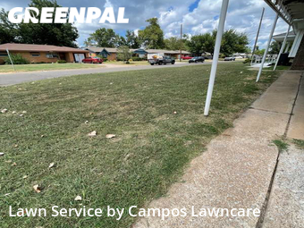 Grass Cutting nearby Moore, OK, 