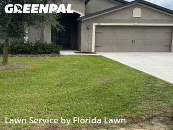 Grass Cut nearby Poinciana, FL, 