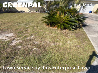 Grass Cut nearby De Bary, FL, 