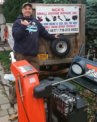 Nick's Small Engine Repair Inc Photo 5