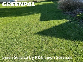 Grass Cut nearby Owensville, IN, 