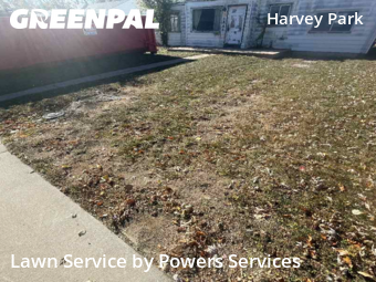Lawn Cuttingin Denver,80219,Grass Cutting by Powers Services, work completed in Nov , 2025
