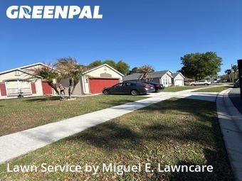 Lawn Mowing Service nearby Orlando, FL, 