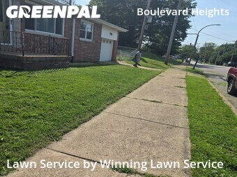 Yard Cutting nearby St. Louis, MO, 