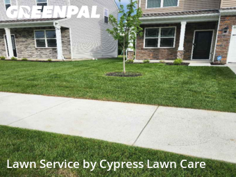 Lawn Cut nearby Jeffersonville, KY, 