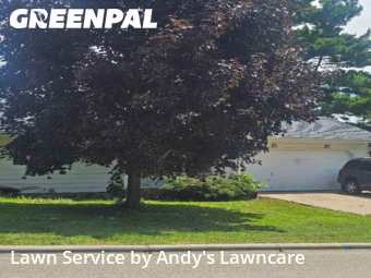 Lawn Mowing Service nearby Minneapolis, MN, 