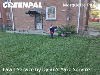 Lawn Mowing nearby Chicago, IL, 