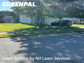 Lawn Work in Lowell, 28098, Yard Care Services by Nif Lawn Services, work completed in Nov , 2025