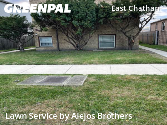 Landscaping Renovation In Chicago,60619,Landscaping Renovation by Alejos Brothers, work completed in Nov , 2025