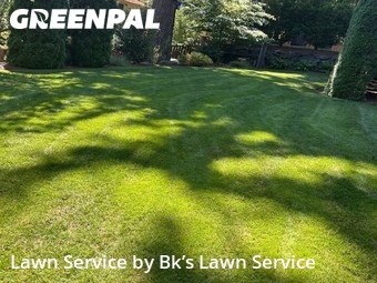 Lawn mowed in Lakewood, 98499