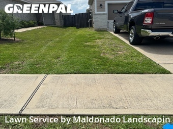 Yard Mowing nearby Tomball, TX, 