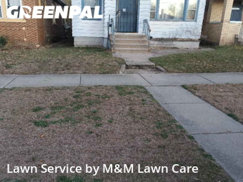 Lawn Mowing Service nearby Gary, IL, 