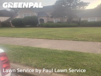 Yard Mowing nearby Collierville, TN, 