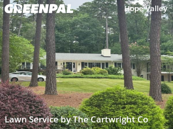 Lawn Mowing Service nearby Durham, NC, 