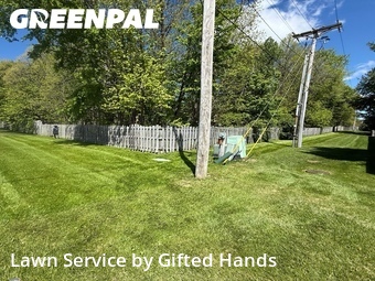 Lawn Mow nearby New Haven, IN, 
