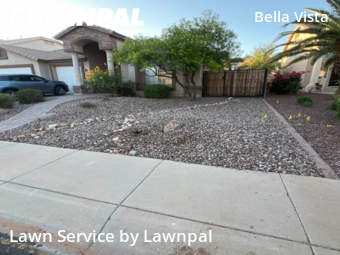 Lawn Cut nearby Gilbert, AZ, 