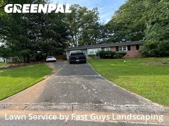 Lawn Service nearby Marietta, GA, 